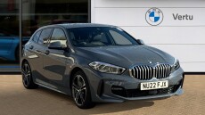 BMW 1 Series 118i [136] M Sport 5dr Step Auto [LCP] Petrol Hatchback